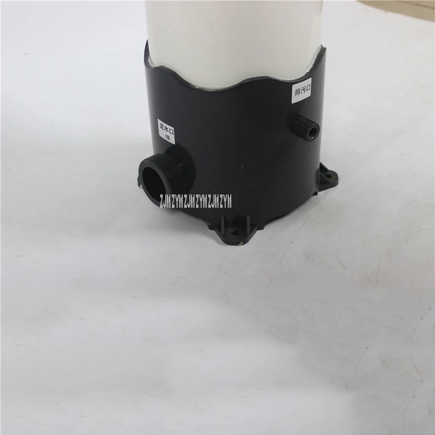 5-Core 20 Inch Water Purifier U-PVC Safety Filter Pp Cotton Filter Element Des anding Pretreatment Water Treatment Equipment