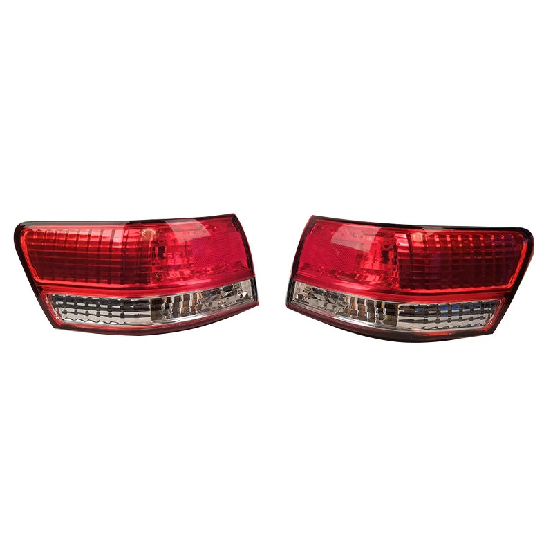 Car Taillight Tail Lamp For Toyota MARK GX100 JZX100 Rear Brake Light Driving Indicator 1997 1998 1999 2000 4PCS