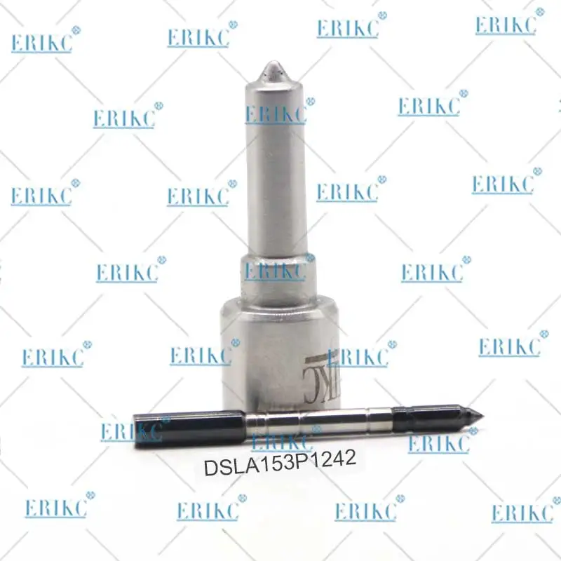 DSLA153P1242 0433175366 Diesel Injector Nozzle DSLA 153P1242 for BOSCH 0445110139 0445110140 0445110263 0445110264