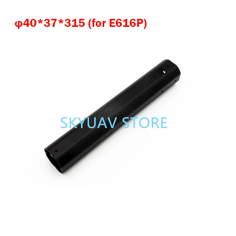EFT E410P E416P E610P E616P 30mm 35mm 40mm Frame Folding Arm Agricultural Spray Drone Carbon Tube Aluminum Tube