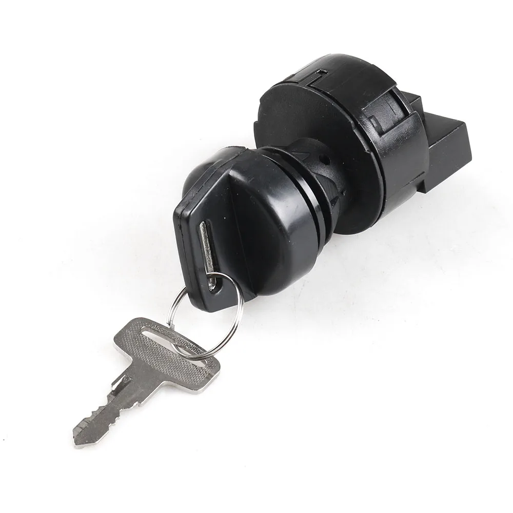 Motorcycle 2-Position Ignition Key Switch For Polaris Ranger 400 425 500 XP 570 700 800 900 1000