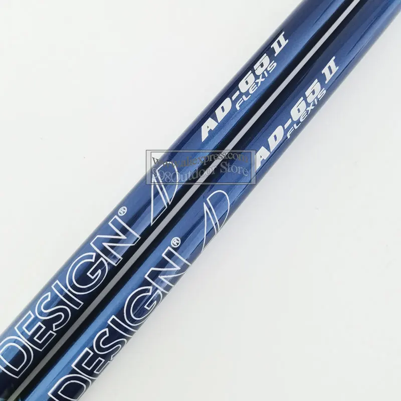 Tour AD 65 II Graphite Golf Shaft R or S Flex si applica al nuovo Irons Clubs Shaft 0.370