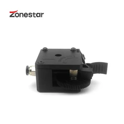 ZONESTAR Titan Extruder Kit J-kopf Bowden Extrusion Feeder Upgrade Teile Für P802 Z8 Z9 3D Drucker Teile