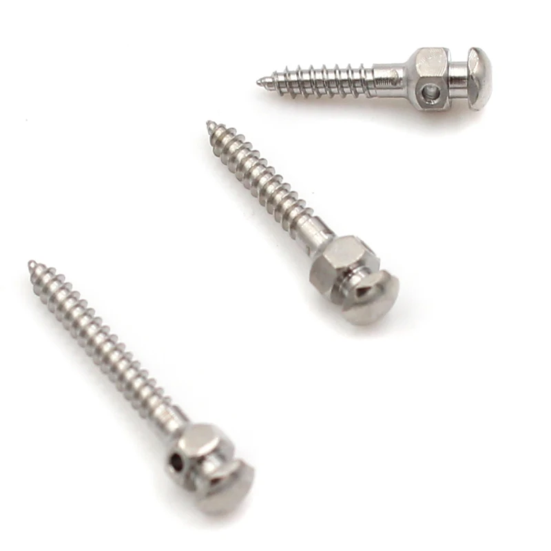 Dental Mini Implants Micro Screw Titanium Alloy Orthodontic Screwdriver Self Drilling Tool Dentistry Product