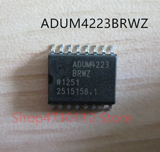 

Free shipping NEW 10PCS/LOT ADUM4223BRWZ ADUM4223BRW ADUM4223 SOP-16