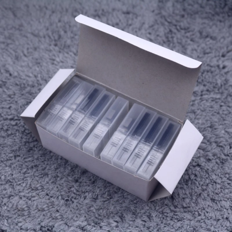 10 Stuks Wees Messen Zakmessen Blade Utility Mes Onderdelen Voor Dakbedekking En Linoleum Carpenter Vervanging