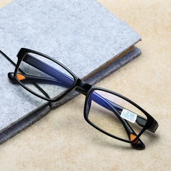 Myopia Glasses Men Women Prescription Nearsighted Eyeglasses TR90 Optical Shortsighted Eyewear Myopic Spectacles 0 -1.0 To -4.0