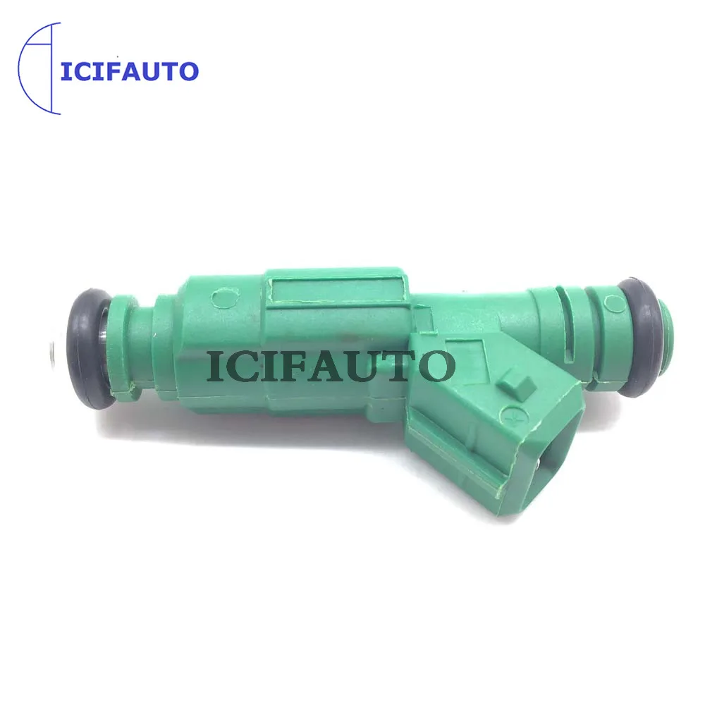 Fuel Injectors for Volvo Ford Audi A4 S4 TT 1.8L 1.8T VW Golf Passat Jetta IV 1.8 T 0280155968 0 280 155 968 9202100 92021000