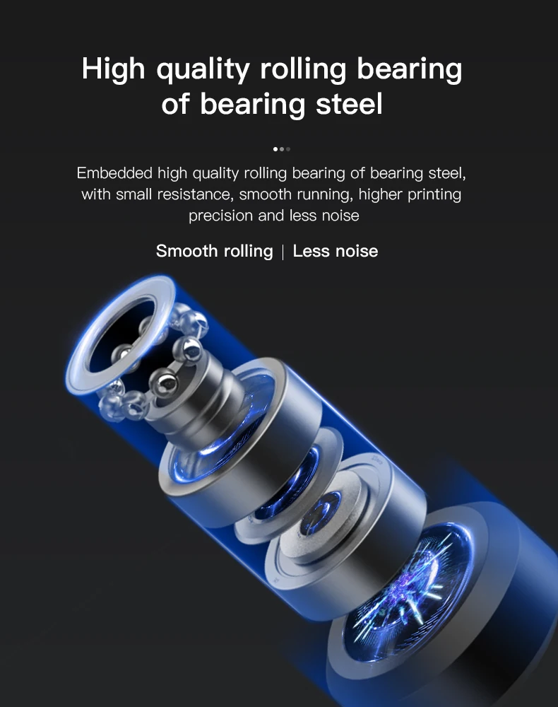 Колесный Подшипник для 3D-принтера Ender-3/Pro/V2