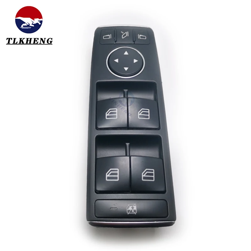 Power Window Switch Electric For Mercedes Benz W212 A207 C207 E200 E220 E250 E300 E350 E500 E63 2049055402 A204 905 54 02