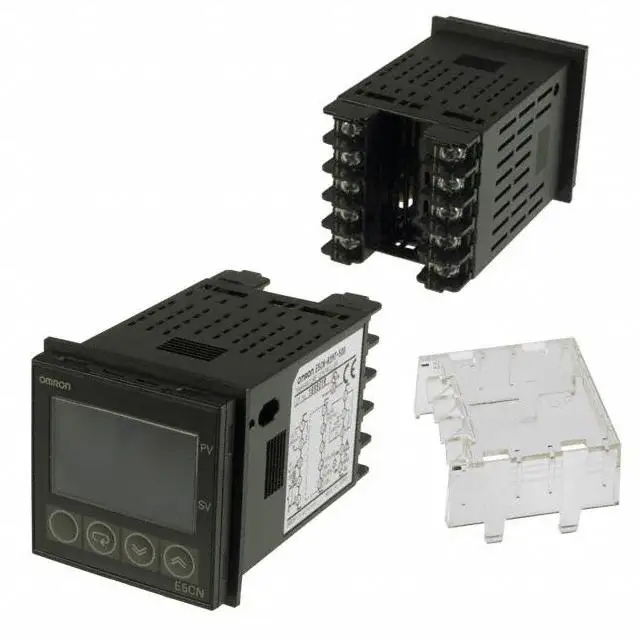 E5AK-PRR2-500 Temperature Controller 100-240VAC  relay output  Panel Installation Protection class IP66 E5AK-PRR2-500 Thermostat