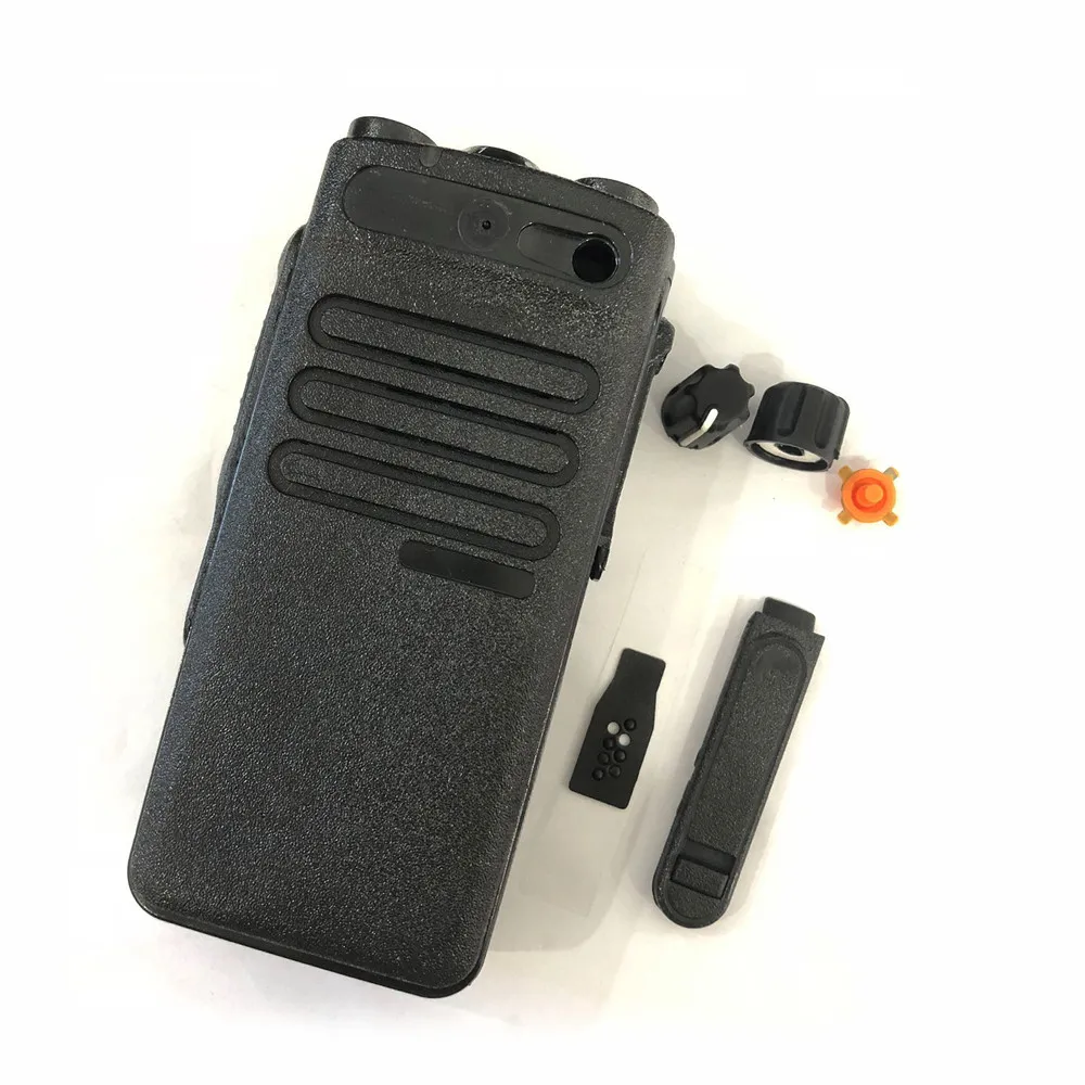 Walkie Talkie Vervangende Reparatieset Behuizing Hoes Voor Xpr3300 Xir P6600 Dep550 Dp2400 Tweeweg Radio 'S-Vbll