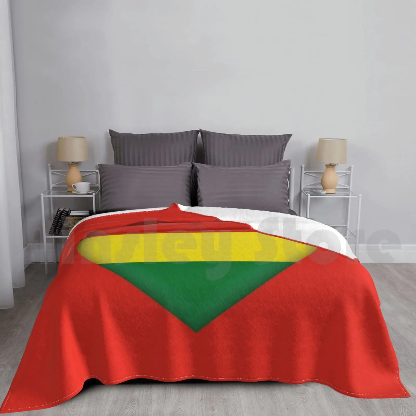 Bolivia Blanket For Sofa Bed Travel Aline Top Shower Flag Flags World Country Countries Europe Asia Africa North