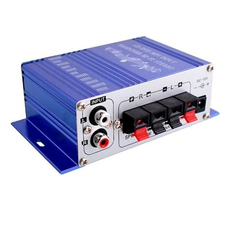 ミニパワーアンプhy2001,dacステレオhifiステレオ,家庭用および車用,12v3a電源およびオーディオケーブル付き