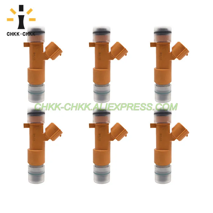 

CHKK-CHKK 16600-EY00A FJ1016 fuel injector for INFINITI&NISSAN EX70 / FX70 / G37 / M37 / Q40 / Q50 / Q60 / Q70 / QX50 3.7L V6