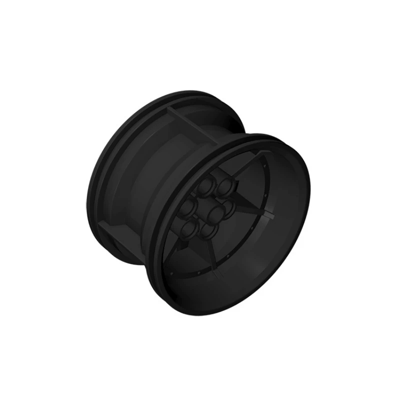 15038 ruota 56mm x 34mm pneumatico medio da corsa 54120 44771 23798 collezione di mattoni giocattolo modulare GBC per blocco tecnico MOC