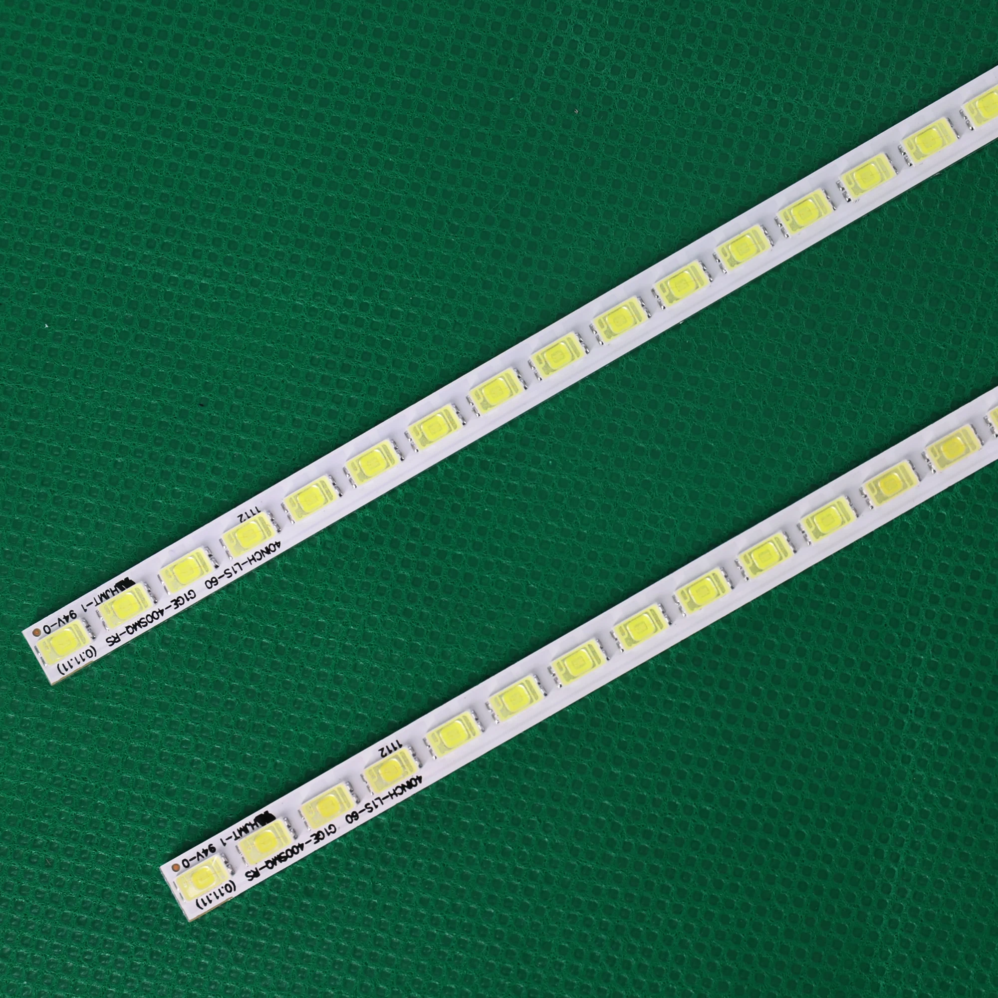 455mm LED Backlight Strip 60Lamp For SLED 2011SGS40 5630 60 H1 REV1.0 LJ64-03567A LJ64-03029A 40INCH-L1S-60 LTA400HM13 L40F3200B