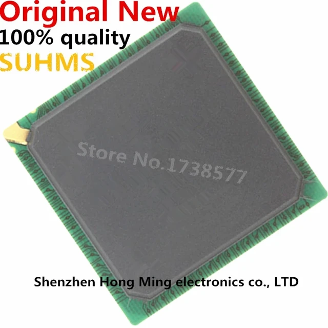 100% nowy MPC564MZP66 MPC562MZP56 MPC561MZP56 MPC5554MZP80 MPC555LF8MZP40 MPC5200CVR400B MPC565MZP56 REV D BGA chipsetu