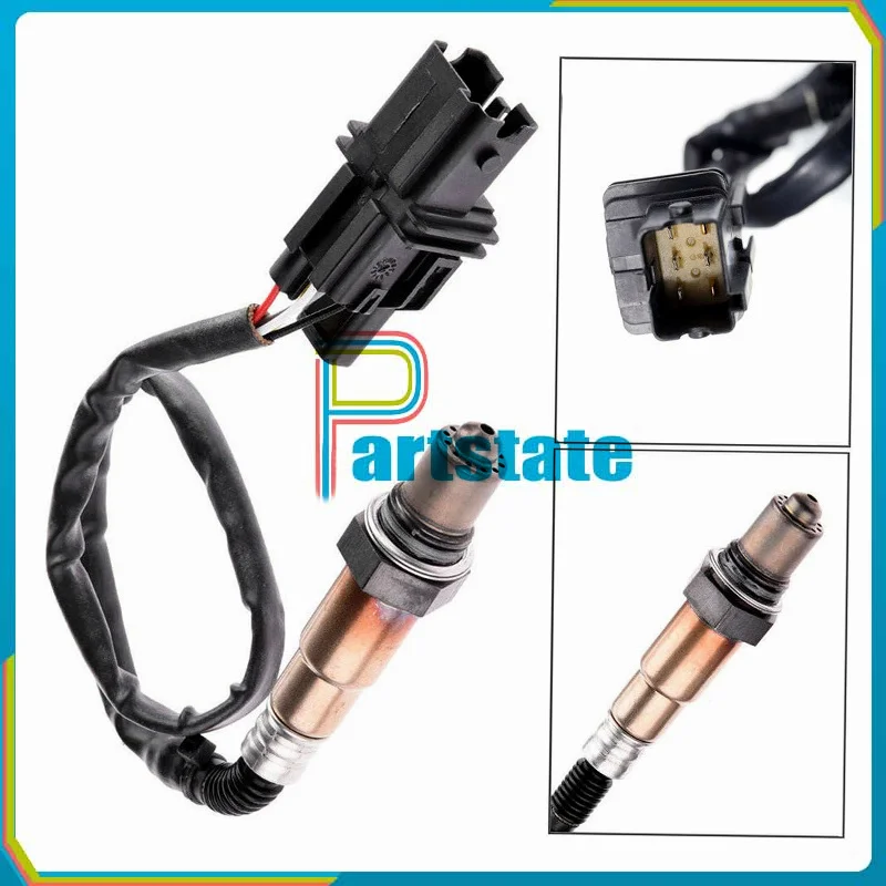 30637519 8670278 0258007188 Front Right Upstreamt Oxygen Sensor for Volvo S60 S70 S80 C70 V70 XC70 XC90 2001-2006