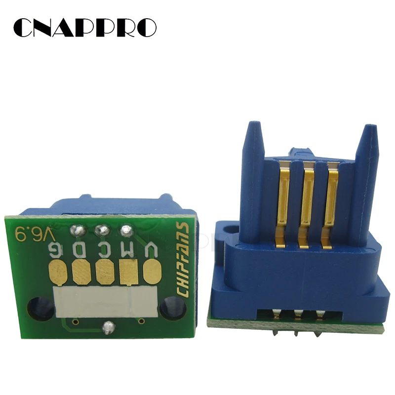 20 Chiếc AR202 AR201 Hộp Mực Chip Cho SHARP AR-162 162S 163 164 165 201 206 ARF201 cánh Tay 160 205 AR-162 AR-202 AR-201 Đặt Lại