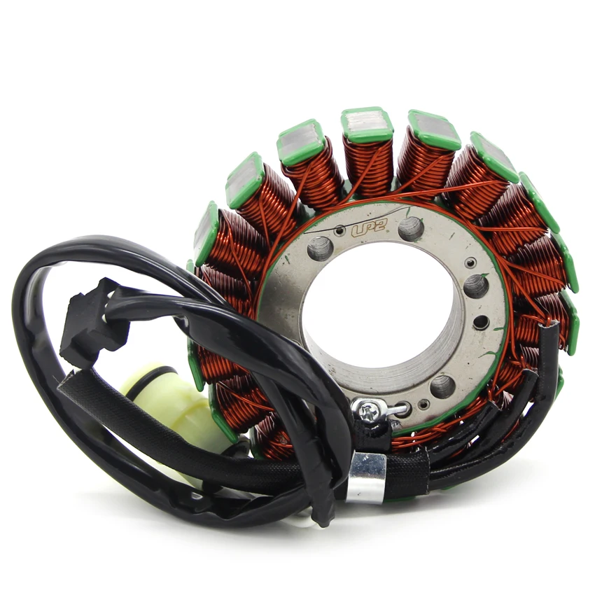 

Motorcycle Generator Magneto Stator Coil For Kawasaki ZX-6RR Ninja 600 ZX-6R ZX636 636 Z750 Z750S Z1000 ZR1000 21003-0001