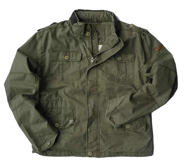 Chaqueta táctica de talla grande, uniforme militar alemán M65, traje táctico de Leger Kleding, cortavientos