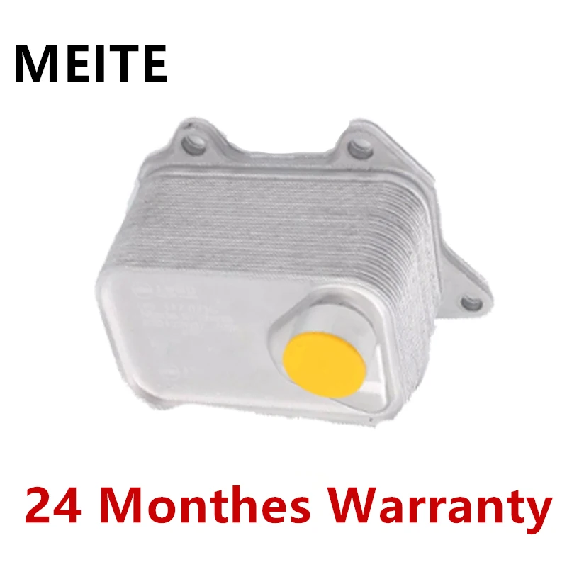 

Aluminium Coolant Oil Filter Cooler Housing For VW Scirocco Tiguan For Audi A4 A5 Q5 Q7 TT EA888 MK3 1.8 / 2.0TFSI 06L117021C