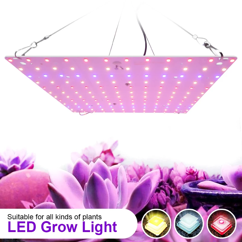 Full spectrum plant light LED plant light 90/14LED Grow Light 94 LED indoor plant light greenhouse plant growth hydroponic light