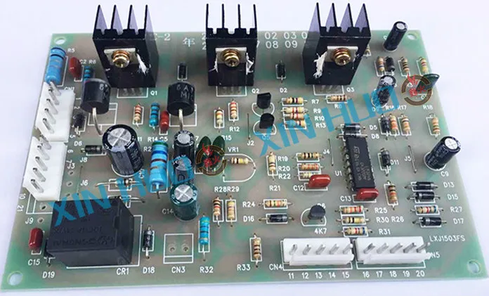 

Carbon Dioxide Welder Control Board NBC Tapped Gas Shielded Welding Main Board Circuit Board