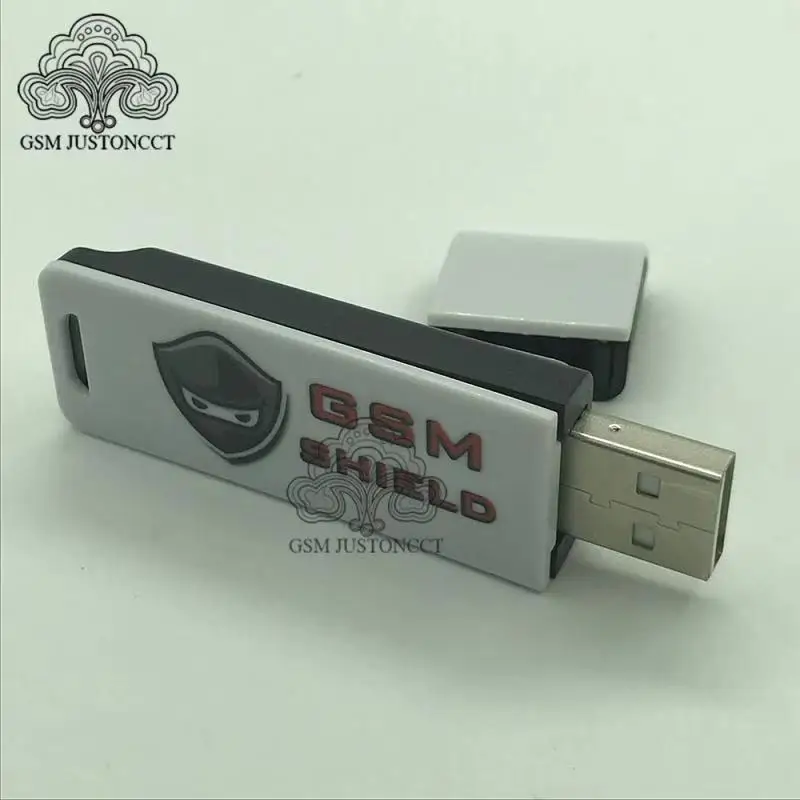 LATEST GSM SHIELD Box for Repair Imei ,Reset Google account