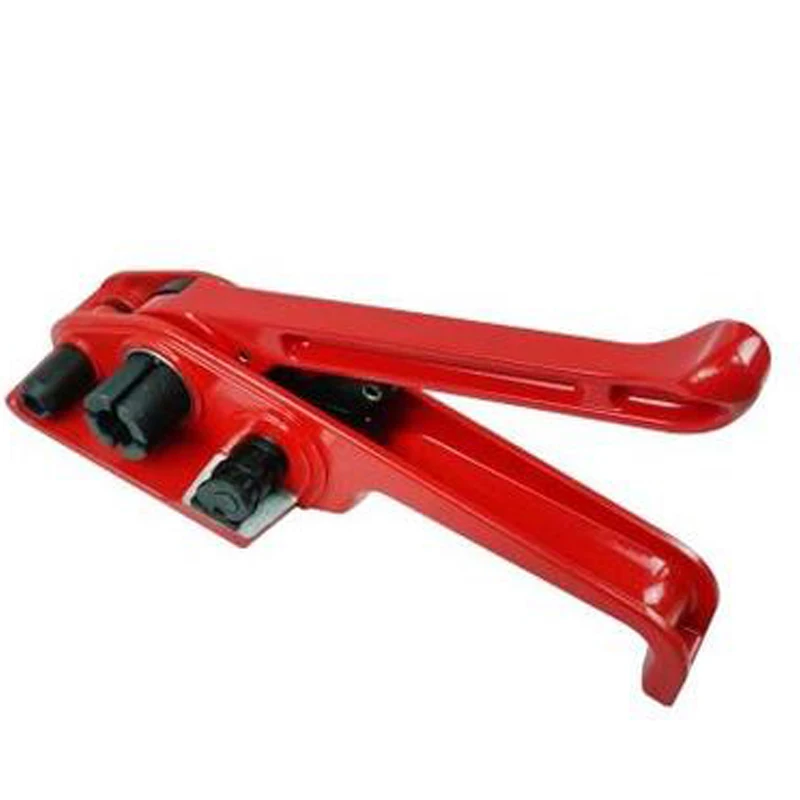 Electric Packing Pliers Strapping Manual Sealless Tool Equipment PP Straps Heating Welding Carton Packaging Sealing Packer