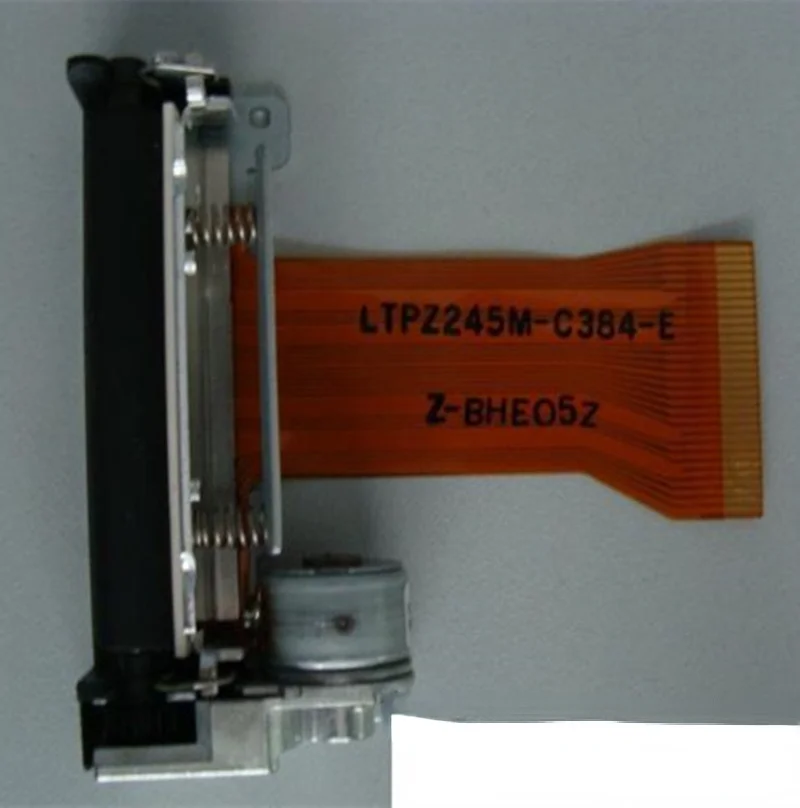 Thermal printer print head For LTPZ245M-C384-E LTPZ245N thermal printer core