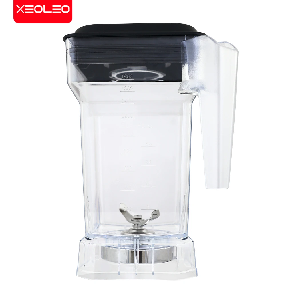 XEOLEO New professional High Quality Commercial Quiet Blender High Power Food Mixers Kitchen Smoothie Fruit Blender