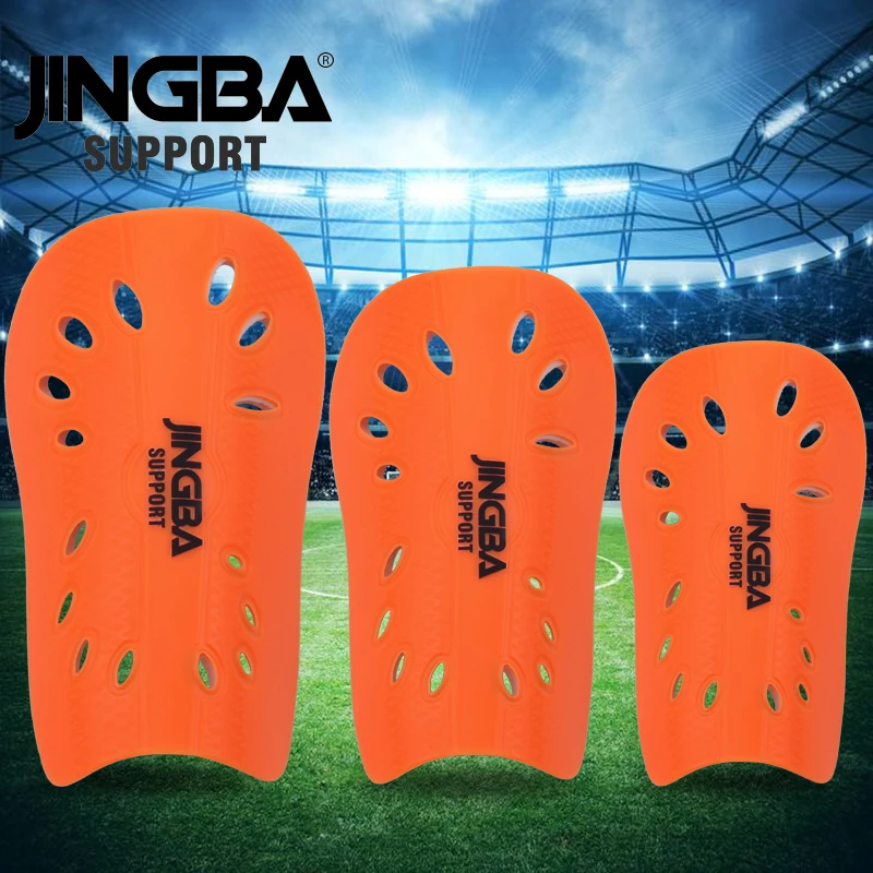 JINGBA SUPPORT Adult Soccer Training calf soccer support leg protector protege tibia football espinilleras de f tbol canilleras