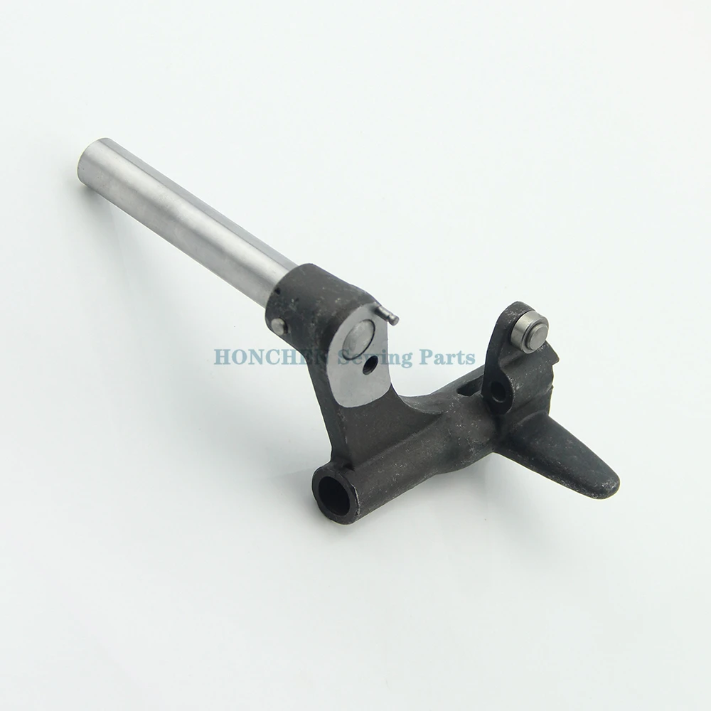 

Отверстие для пуговиц с проушиной, детали для швейной машины, механизм рычага-качалки10.1098.0.850, сборка рычага-качалки, подходит для REECE S101 S104