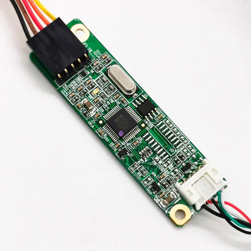 5 سلك USB مقاوم لمسة تحكم العالمي التحكم بطاقة مع USB اللمس شاشة لوحة تحكم ETP-RAP4502-E رقاقة ETR4000