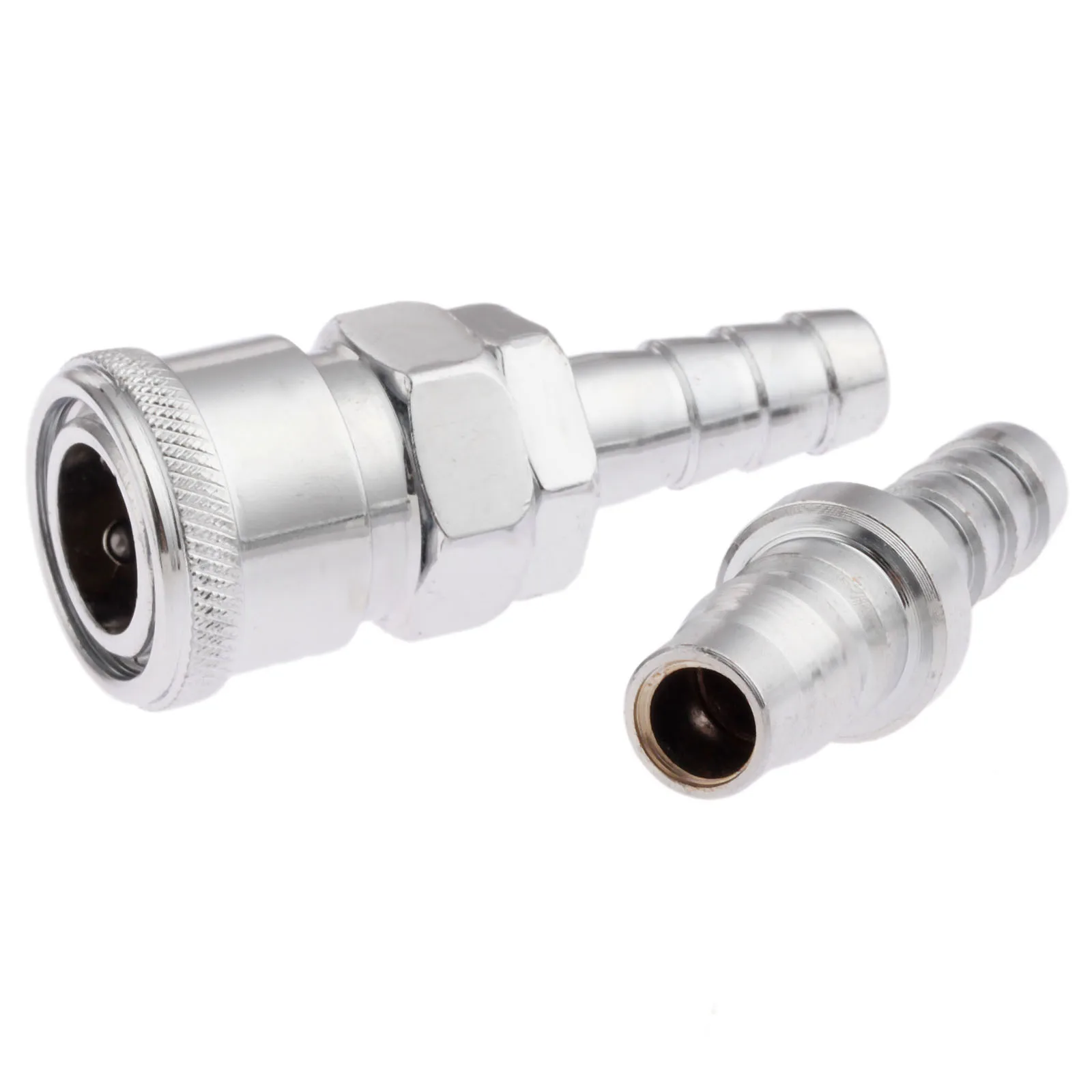 2pcs/kit Pneumatic Fitting Air Line Part SH30 Quick Release Coupler PH30 Bayonet Connectors fit 10MM Hose Compressor Iron Parts