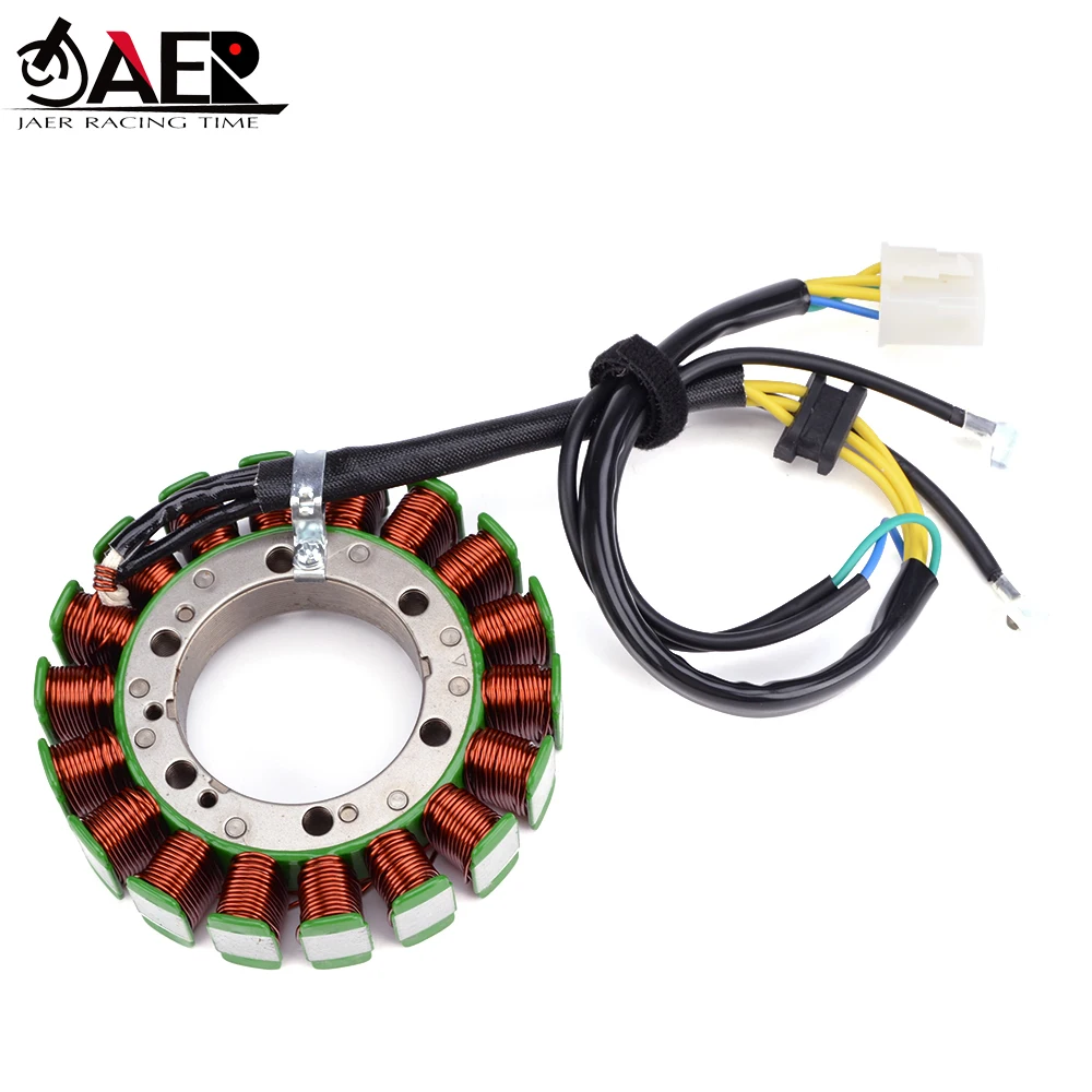 

Motorcycle Stator Coil for Kawasaki ZX-9R ZX9R Ninja ZX900 2000-2003 Generator Magneto 21003-1397