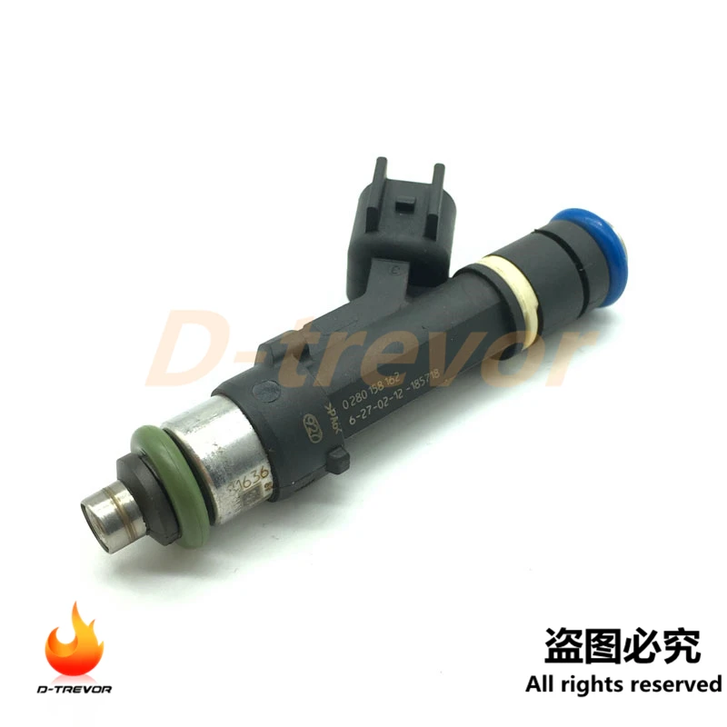 

1PCS 0280158162 CM-5152 Fuel Injectors For 2009-2011 Mercury Mariner L5-VE