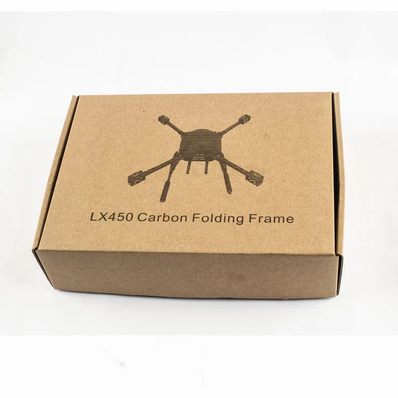 LX450 Drone F450 Frame with Shell for 2208 2212 Motor RC MK MWC 4 Axis Multicopter Quadcopter Heli Multi-Rotor Fix Landing Gear