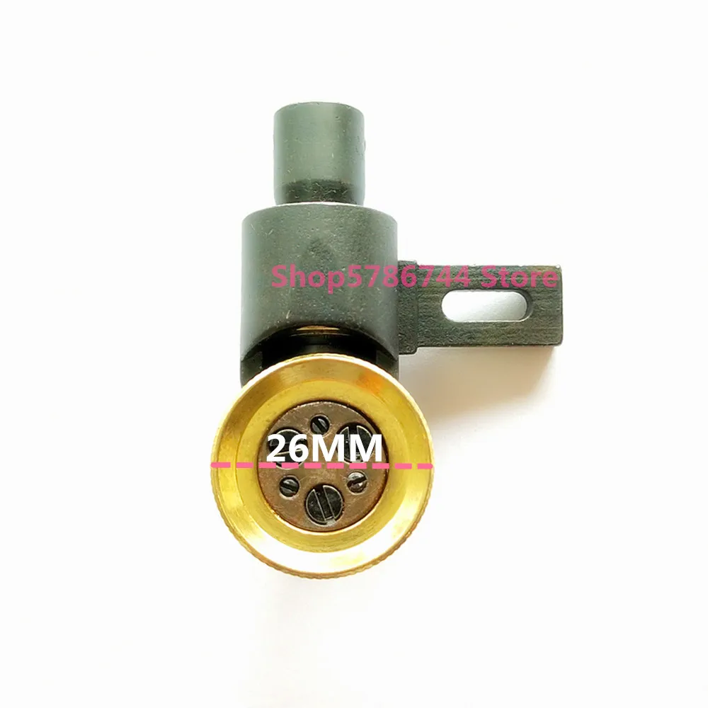 Roller Feet 26MM For PFAFF Shoe Machine 491,474,591,574,Zoje ZJ9610,ZJ9620,CS-8891,CS-8892,WR9910,WR9920,GC24618,GC24660,GC24680