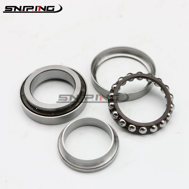 For KAWASAKI Z250 Z750 Z800 Z1000 Z1000SX ZZR1200 ZZR1400  direction bearing pressure bearing front wave plate