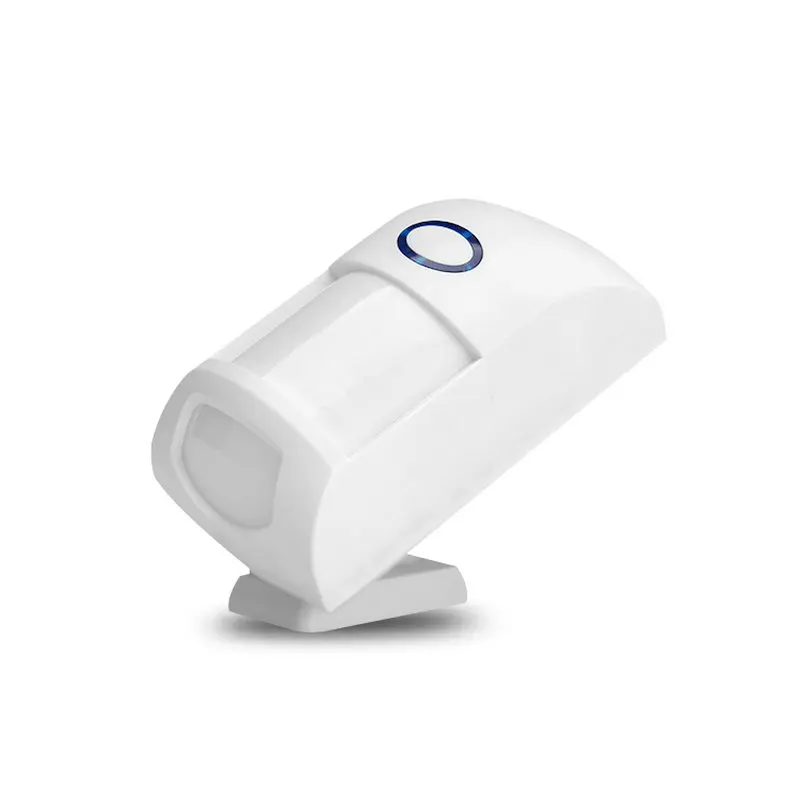 Mini Portable Wired Dual Infrared PIR Motion Detector Sensor for 25Kg Pet Immune Intelligent Volume Recognition Home Security