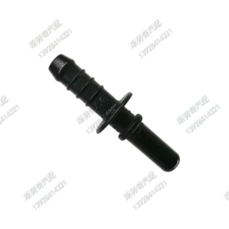 7.89mm 8mm general universal auto Fuel line quick connector plastic male connector 5pcs a lot