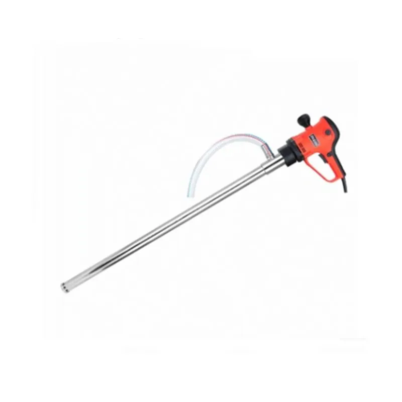 High Quality 220V Vertical Electric Manual oil Drum Pump 1600w Water Pump