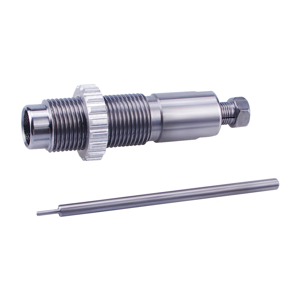 Universal Decapping and Depriming Die For LEE 90292 Hunting Outdoor Gun Accessory Work With Case a Diameter Up To 0.560\