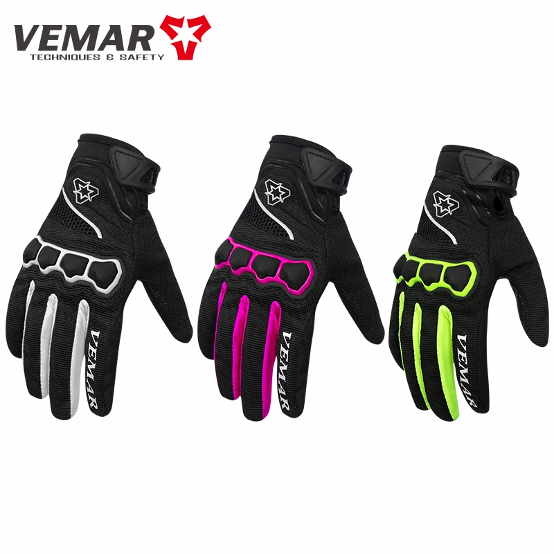 

New model vemar motor riding gloves/ cycling racing gloves/motocycle off-road gloves