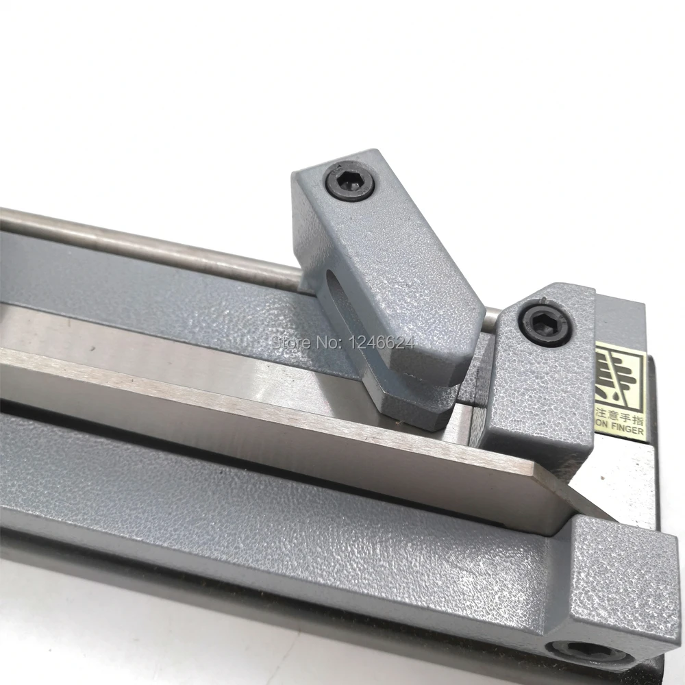 Canalina di Cablaggio IN PVC Taglierina Manuale dei Canali Strumento WT-2 Adesivo del Cavo di Legare di Taglio (piatto di taglio)