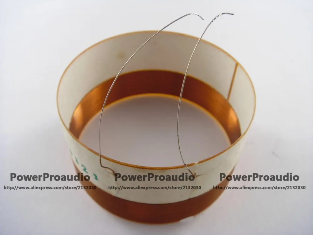 High Quality Replacement Voice coil for B&C MB12G301 8 ohm