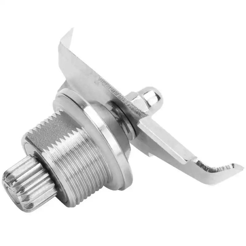 304 Edelstahl Mixer Klinge Fit für Vitamix Entsafter Extractor Teile Zubehör Mixer Klinge Ersatz